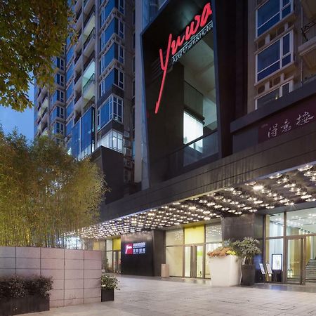 广州友和酒店 外观 照片